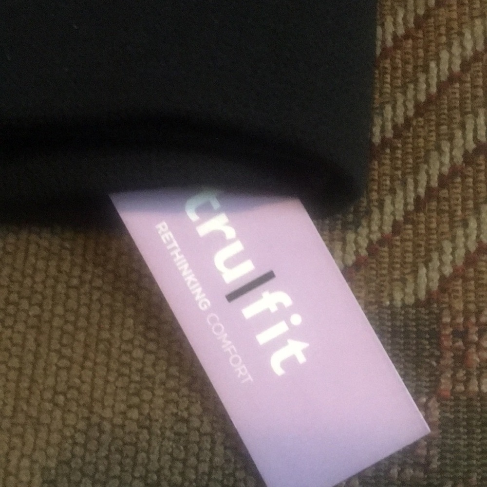[P4] Tru Fit Ladies (Women) Leggings Plus Size - Picture 4 of 8